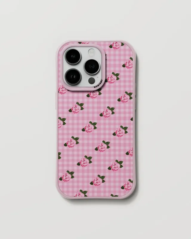 Nudient Form cover trasparente colorata