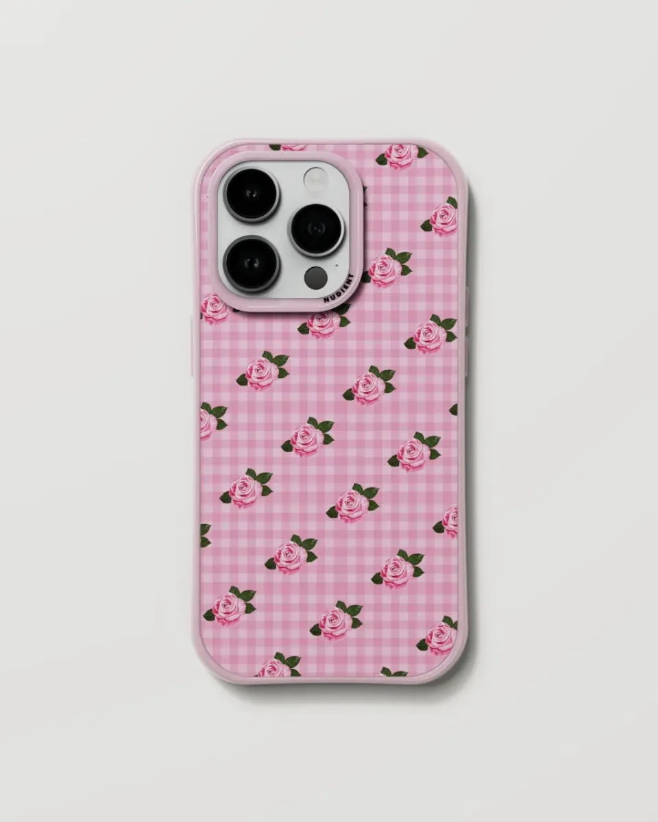 Nudient Form cover trasparente colorata
