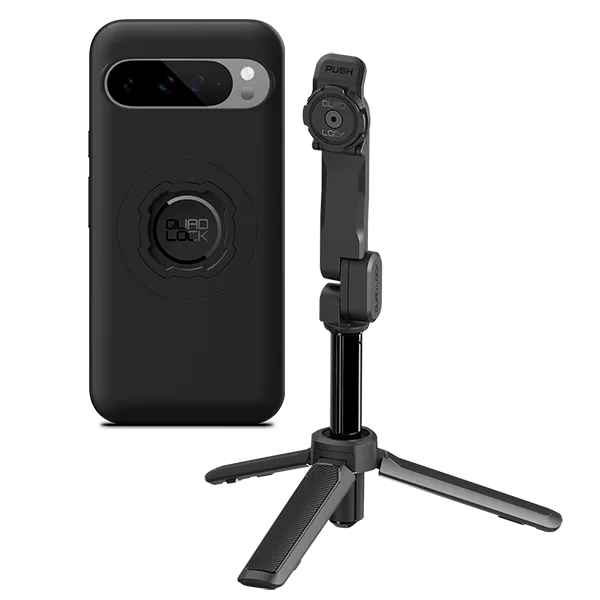 Quad Lock Kit Treppiede Bastone Selfie Pixel Leggero