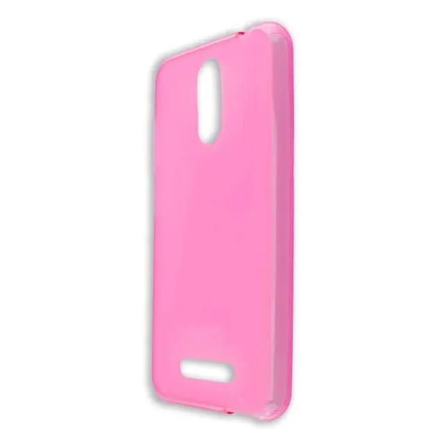 caseroxx Gigaset GS160/GS170 cover TPU fucsia antishock