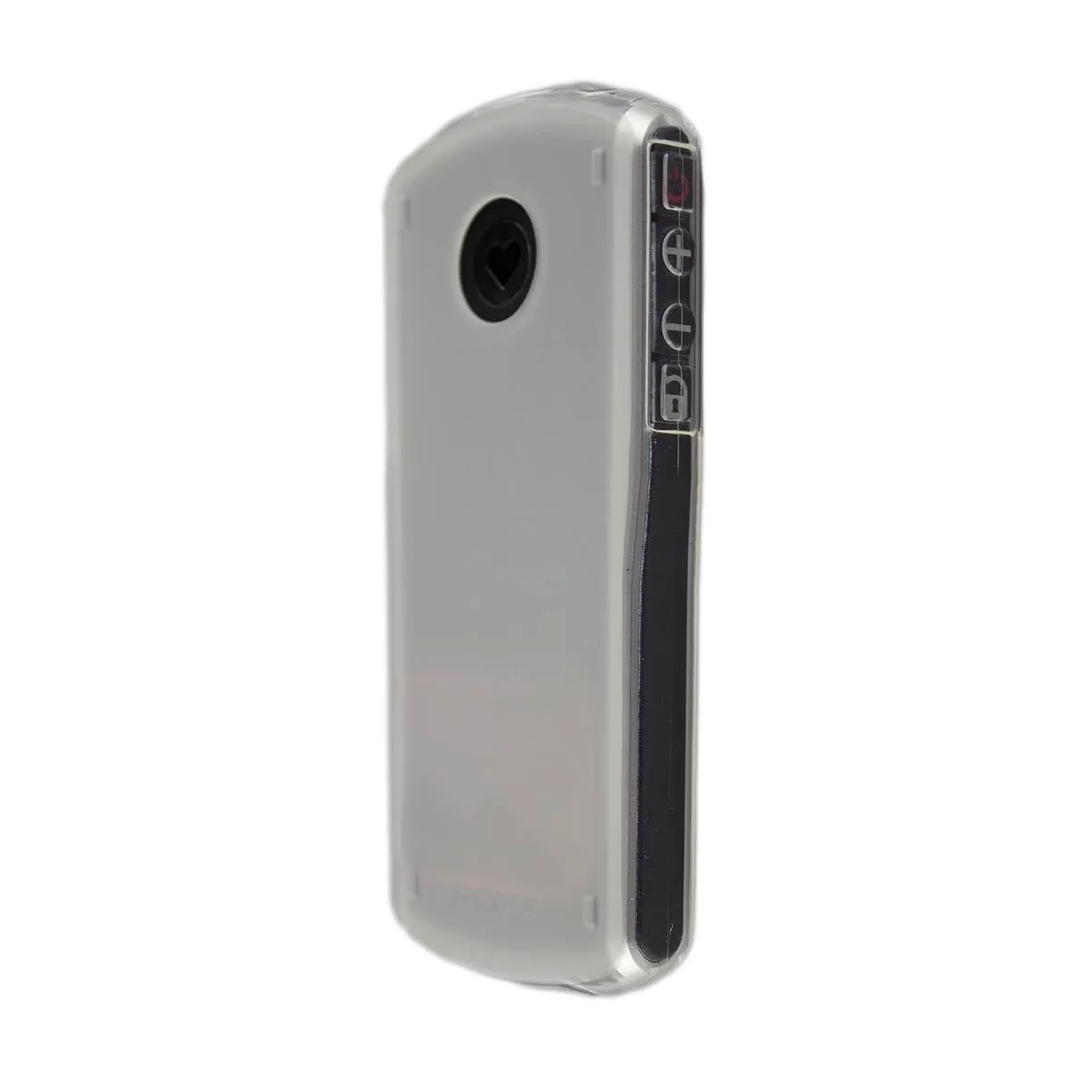 caseroxx per Emporia Simplicity V27 cover TPU trasparente
