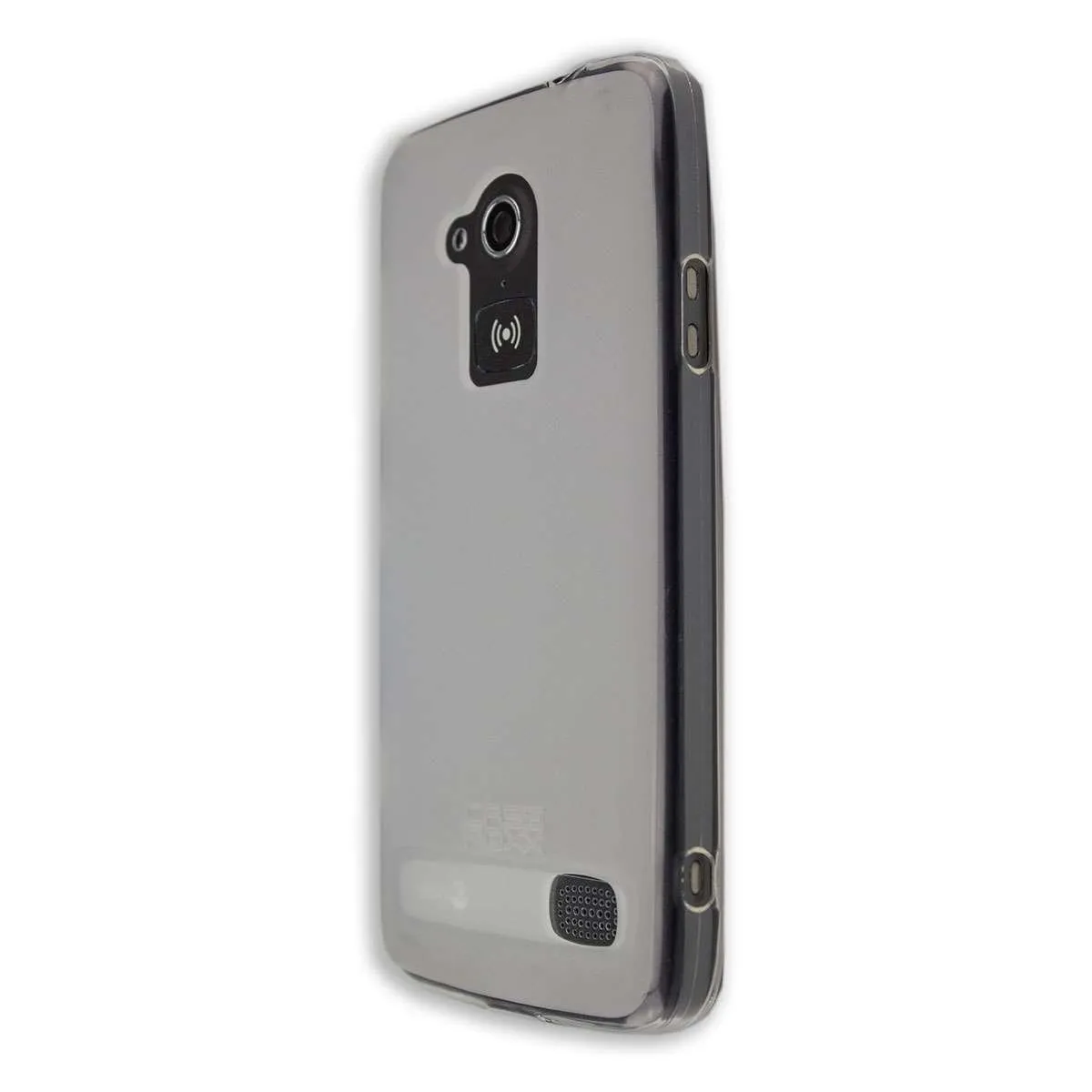 caseroxx TPU custodia Doro Liberto 824/825 trasparente antiurto