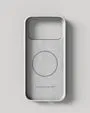 Nudient Bold Case iPhone 17 Pro Max cover set 2 pezzi beige