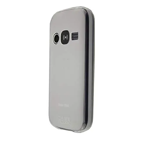 caseroxx Doro 1360 1361 1362 Cover TPU Trasparente