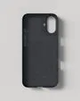 Nudient Thin Case iPhone 16 Plus cover 2 pz Ink Black Midwinter Blue
