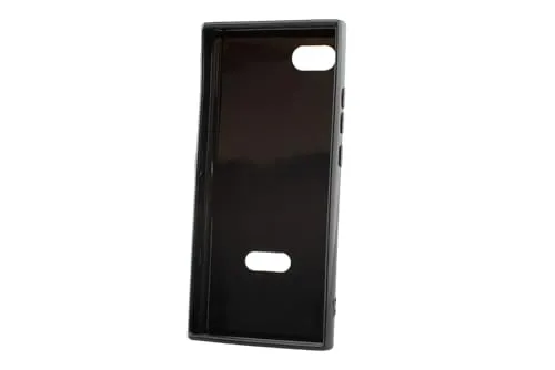 caseroxx Titan Slim custodia TPU nero antiurto
