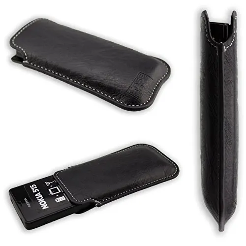 caseroxx Business-Line custodia Nokia 515 nera