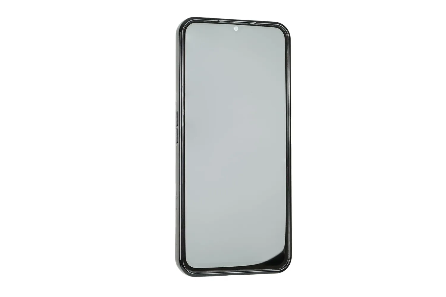 caseroxx TPU Custodia per Emporia Smart 6/ME.6 nero antiurto