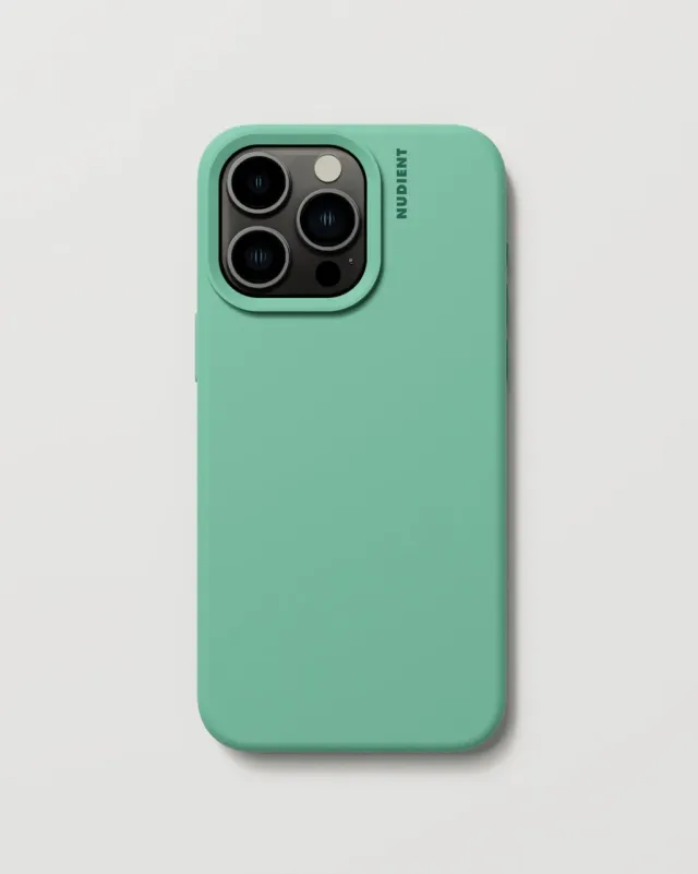 Nudient Base Case Cover Silicone Antigraffio Morbida