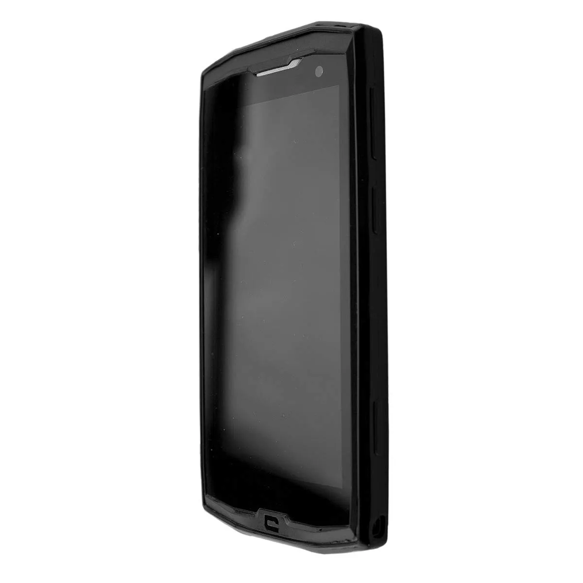 caseroxx Core-M4 M4 Go custodia TPU nera antiurto