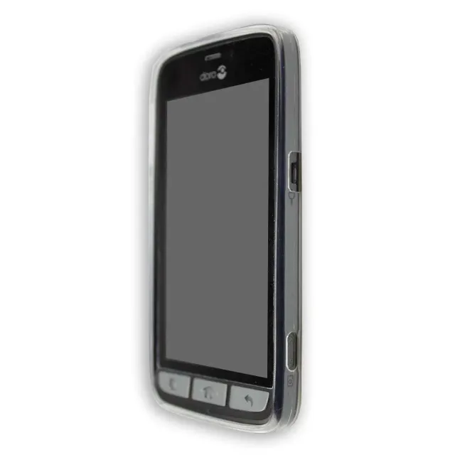 caseroxx TPU Custodia per Doro 8030/8031 trasparente antiurto