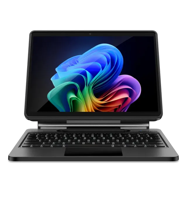 Dexnor Surface Pro 12 tastiera cover 13" nera retroilluminata