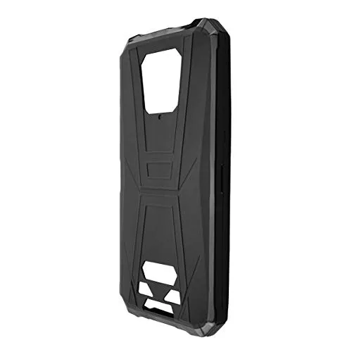 caseroxx Armor 8/8 Pro cover TPU nero antiurto