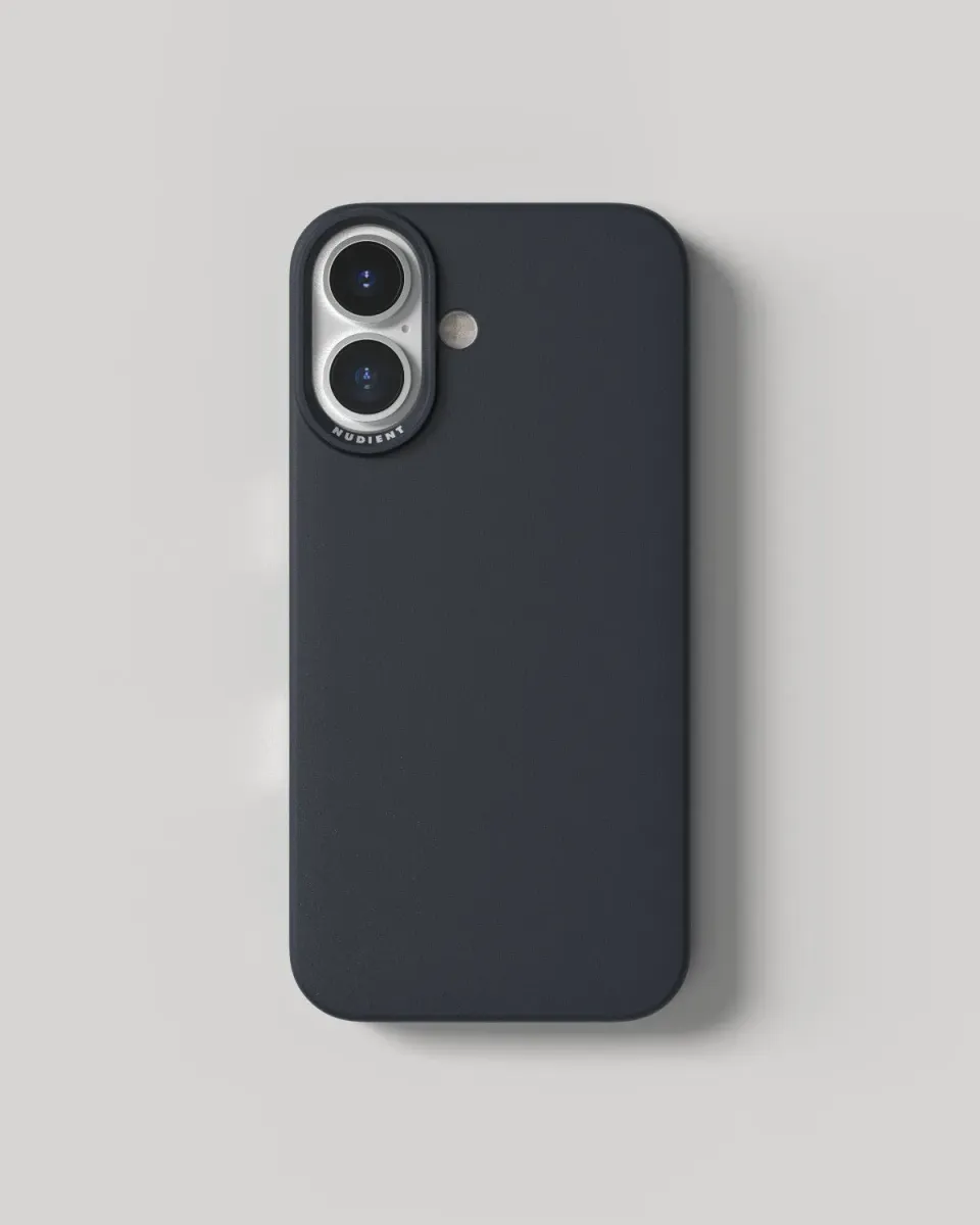 Nudient Thin Case cover slim bilanciata