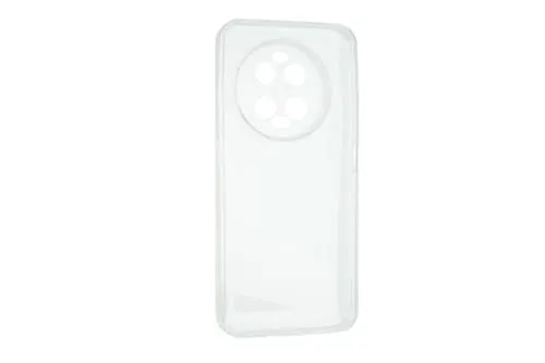 caseroxx custodia TPU Ulefone Armor 23 Ultra trasparente antiurto