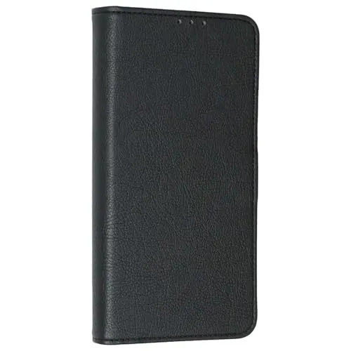 caseroxx Bookstyle custodia a libro per RugOne Xever 7 nera magnete