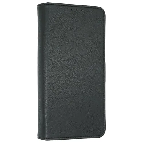 caseroxx Bookstyle custodia a libro Blackview Fort 1 nera carte