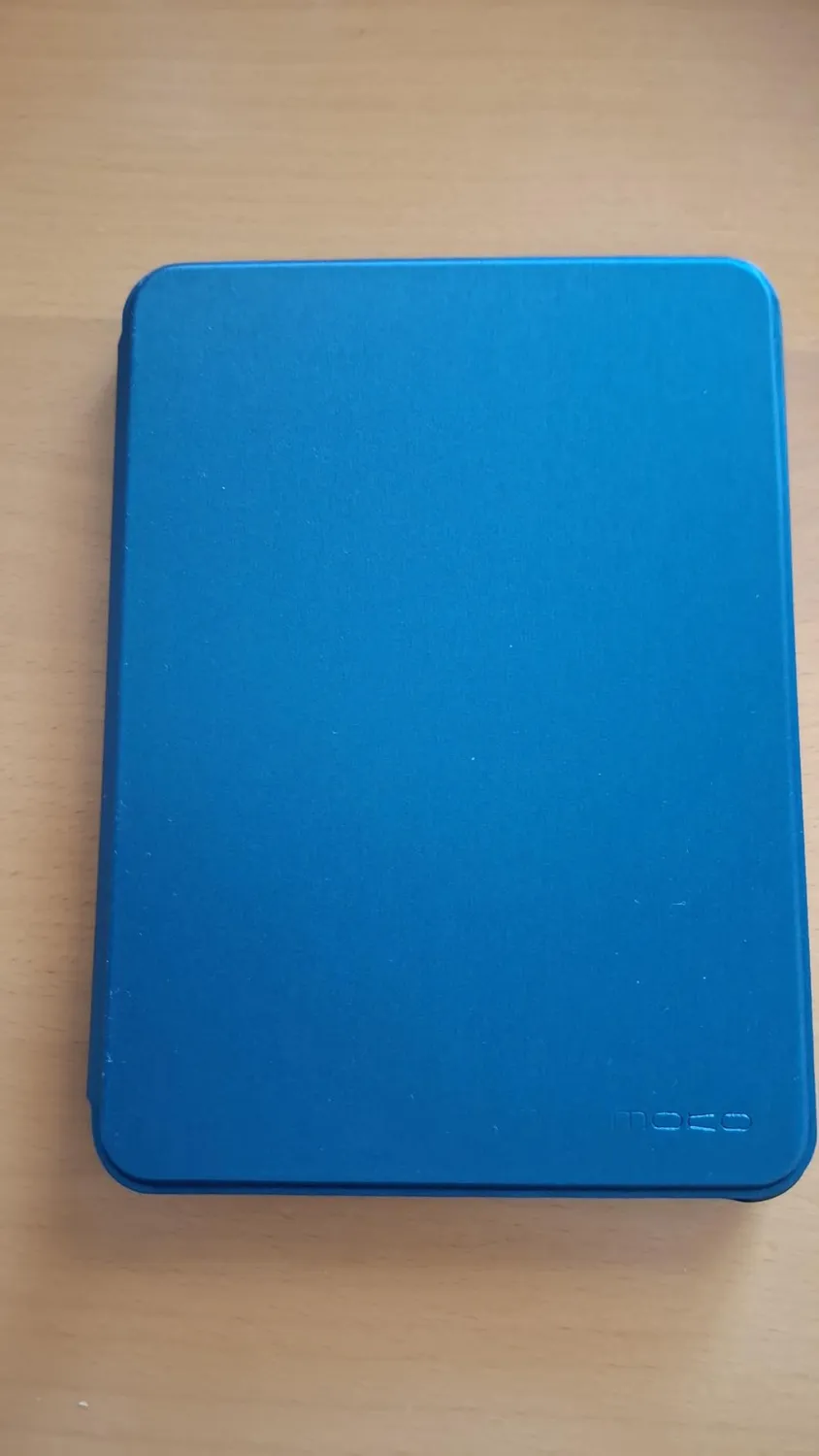MoKo Cover Kindle Paperwhite 12 Gen 7" Nero Magnetica