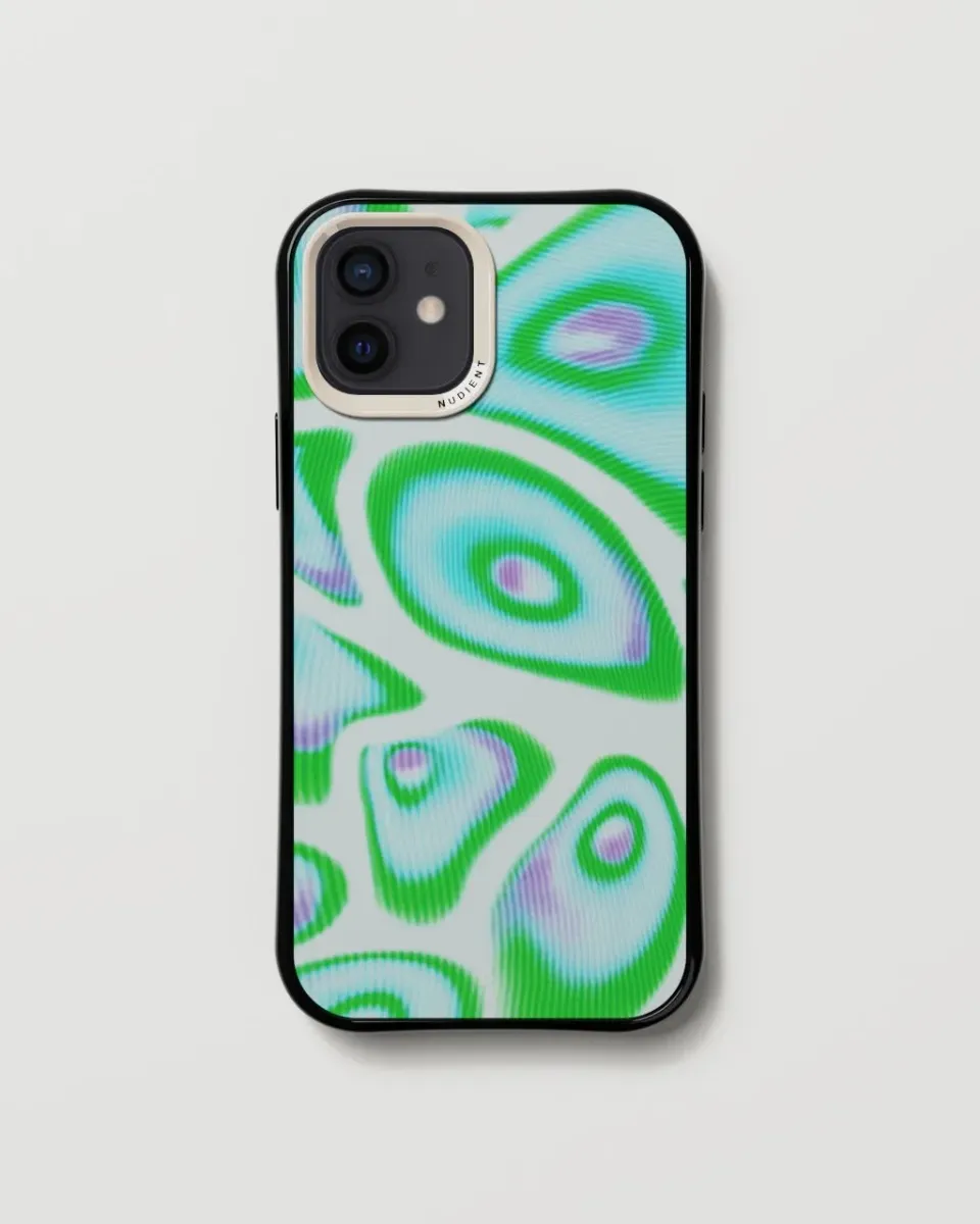 Nudient Form cover trasparente colorata