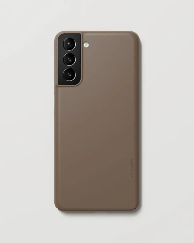 Nudient Thin Case cover sottile minimal