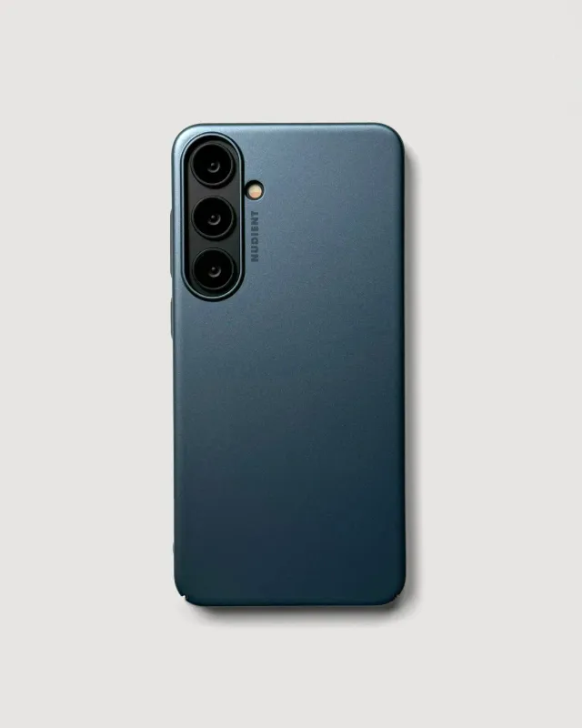 Nudient Thin Case custodia ultra-sottile essenziale