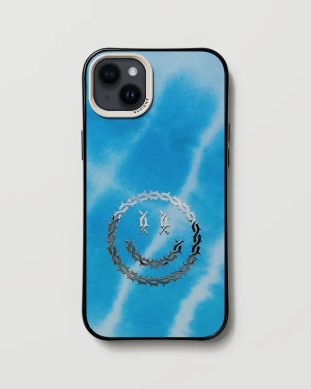 Nudient Form Case cover colorata trasparente