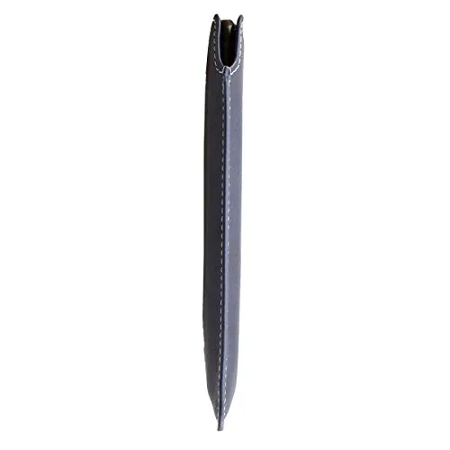caseroxx Business-Line Blackview R6 tasca cintura azzurra pelle