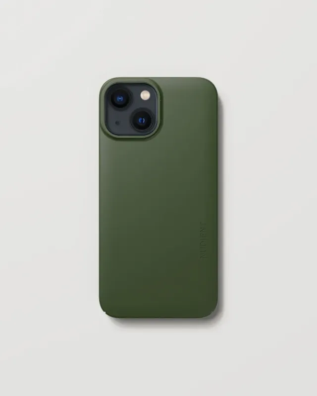 Nudient Thin Case cover sottile minimal