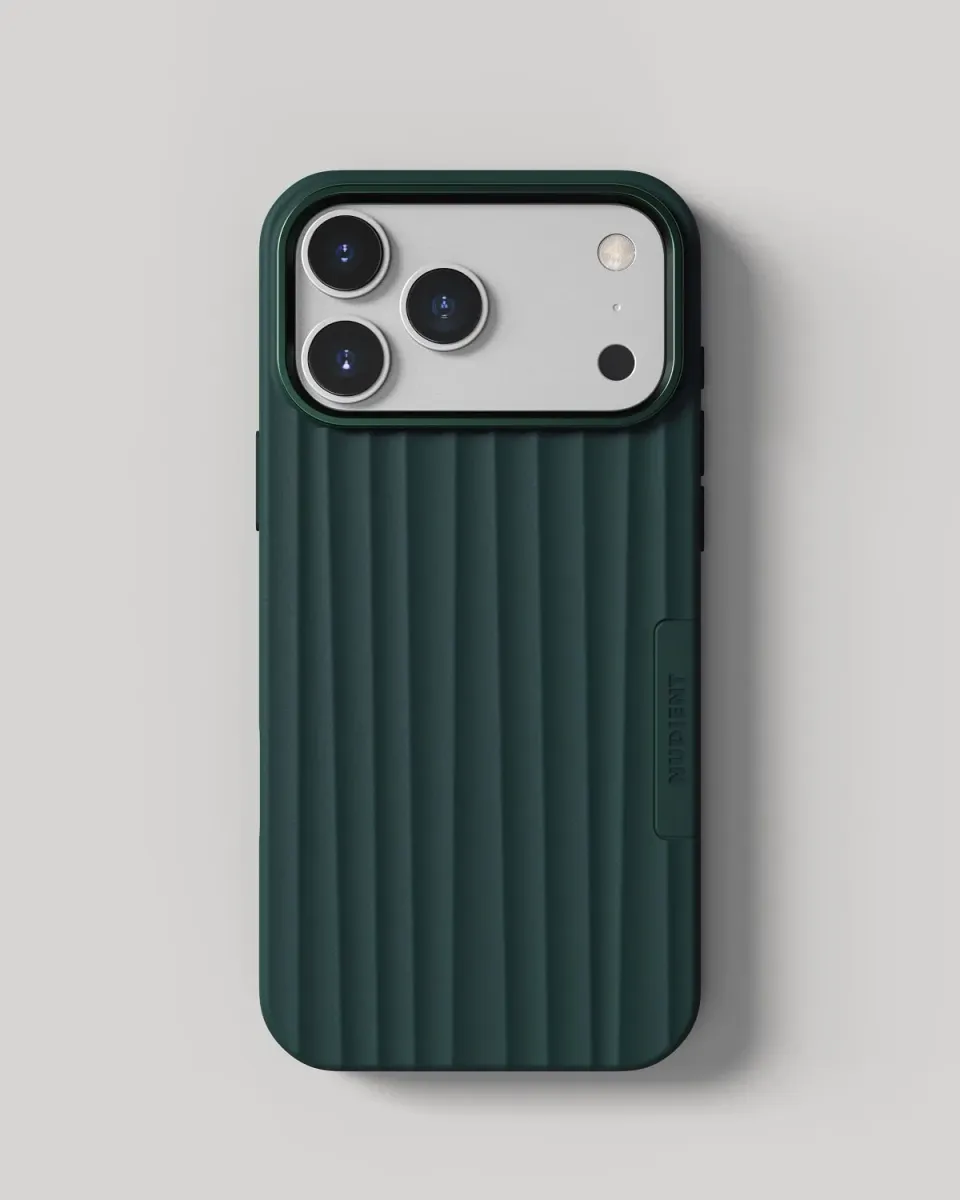 Nudient Bold custodia telefono silicone riciclato