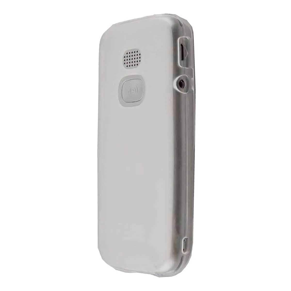 caseroxx Custodia TPU Doro 5030/5031 cover trasparente antiscivolo