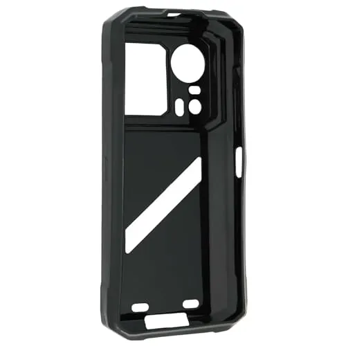 caseroxx TPU cover per Hotwav Hyper 8 Pro/Ultra nera bumper