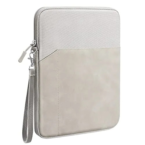 MoKo iPad Mini 8,3" sleeve tablet 7-8" grigio chiaro