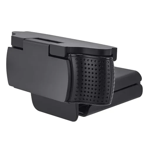 CloudValley cover webcam Logitech C920 C930e copriobiettivo nero
