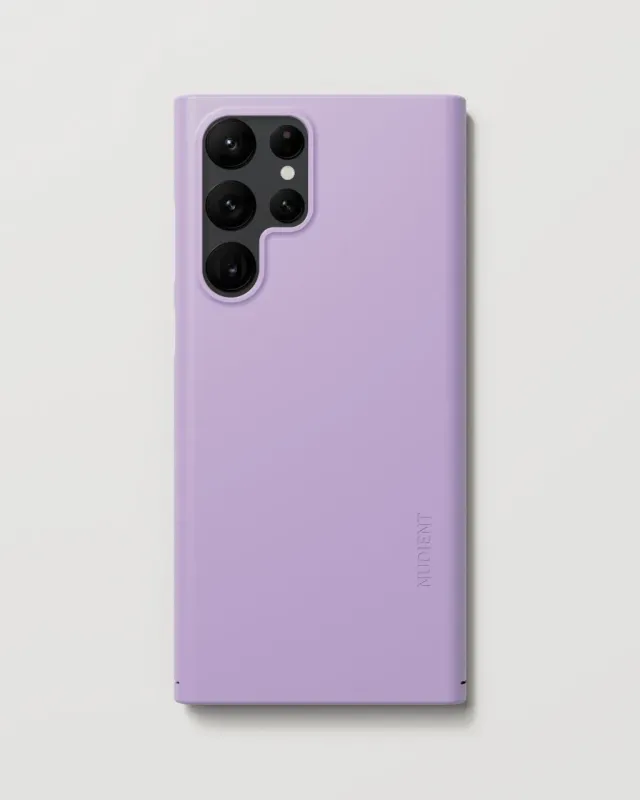 Nudient Thin Case cover sottile leggera