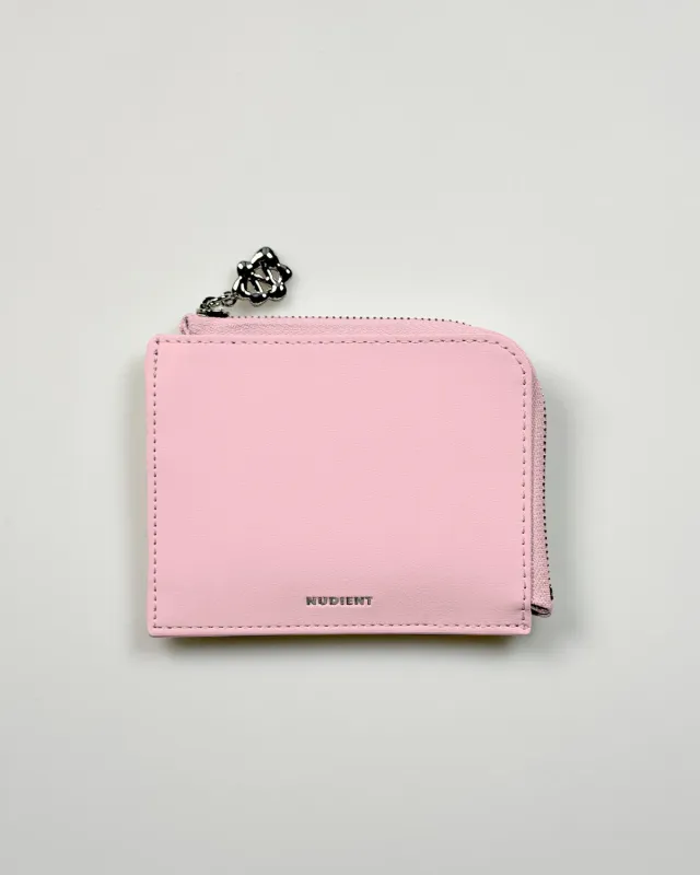 Nudient Zipper Wallet portafoglio zip riciclato