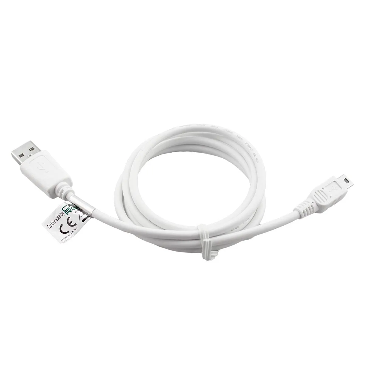 caseroxx Cavo Dati TipToi Mini USB Bianco 100 cm
