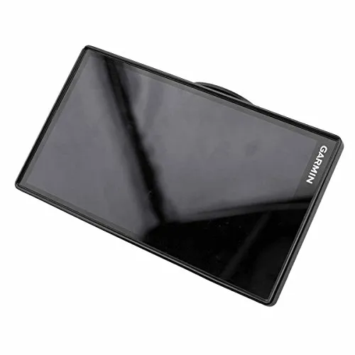 caseroxx TPU custodia Garmin DriveSmart 61 LMT nera