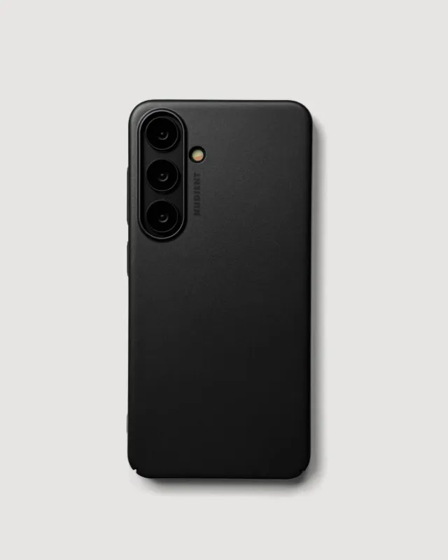 Nudient Thin Case cover sottile minimal