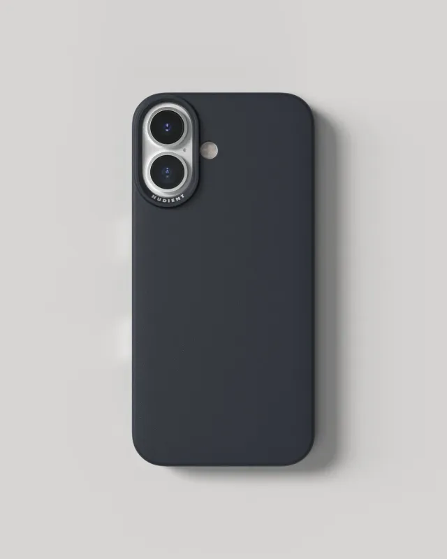 Nudient Thin Case cover sottile minimal