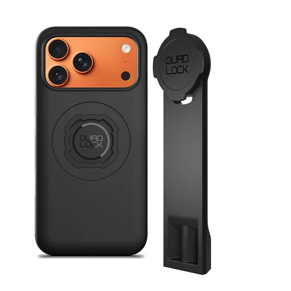 Quad Lock Kit adattatore treppiede iPhone video
