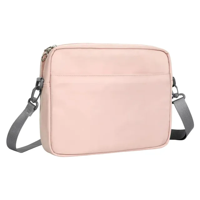 MoKo Borsa Tablet 9-11 Pollici Tracolla Rosa Imbottita
