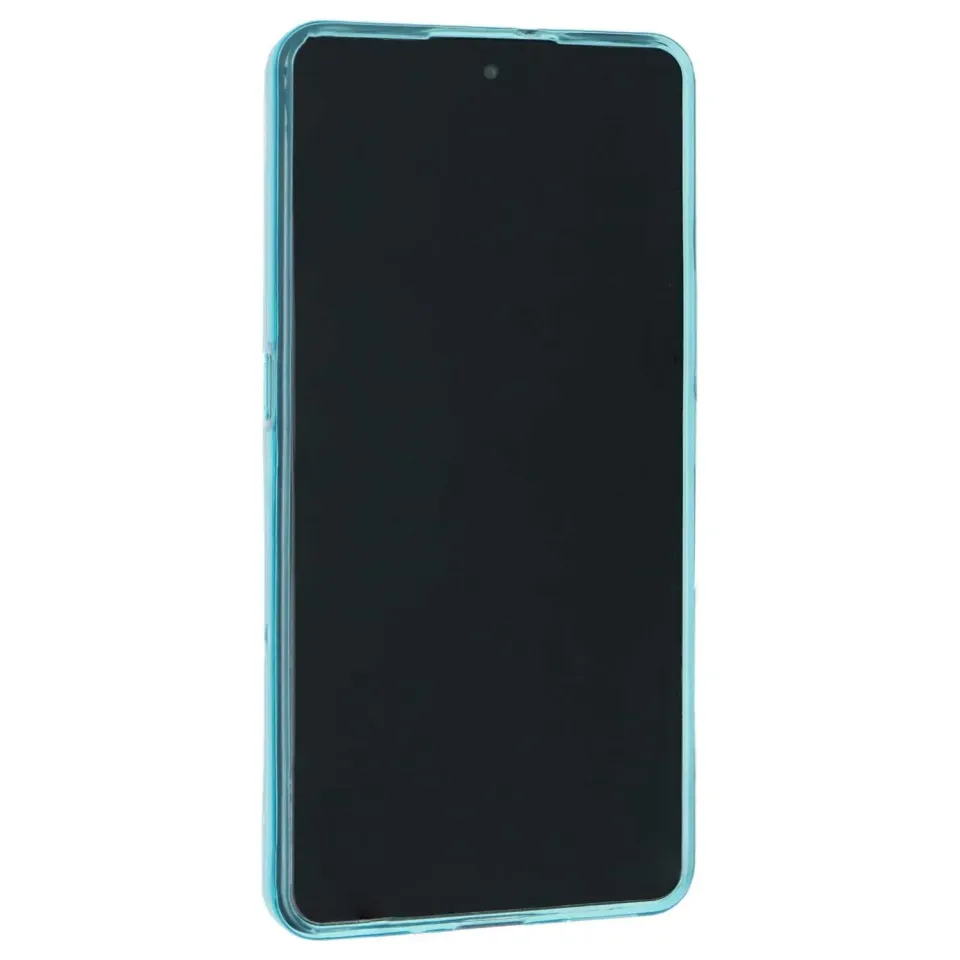 caseroxx TPU cover per Volla Phone Plinius azzurra bumper