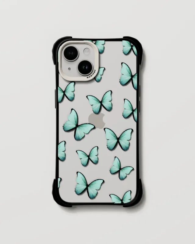Nudient Form Bumpy Case custodia rinforzata