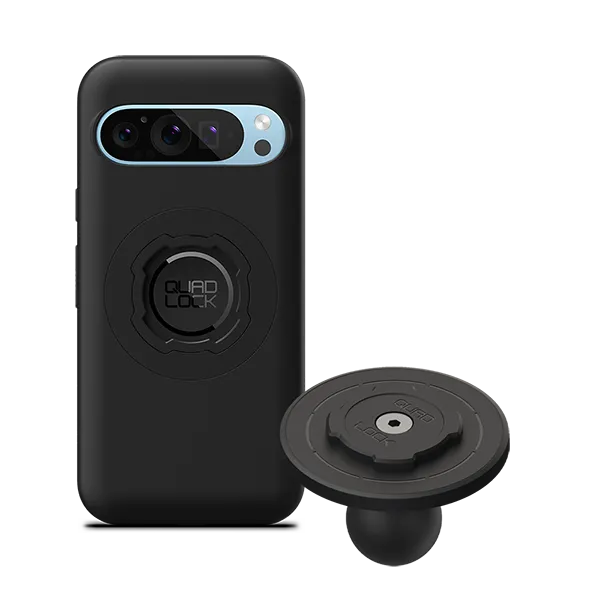 Quad Lock Kit auto adattatore sfera Pixel bundle