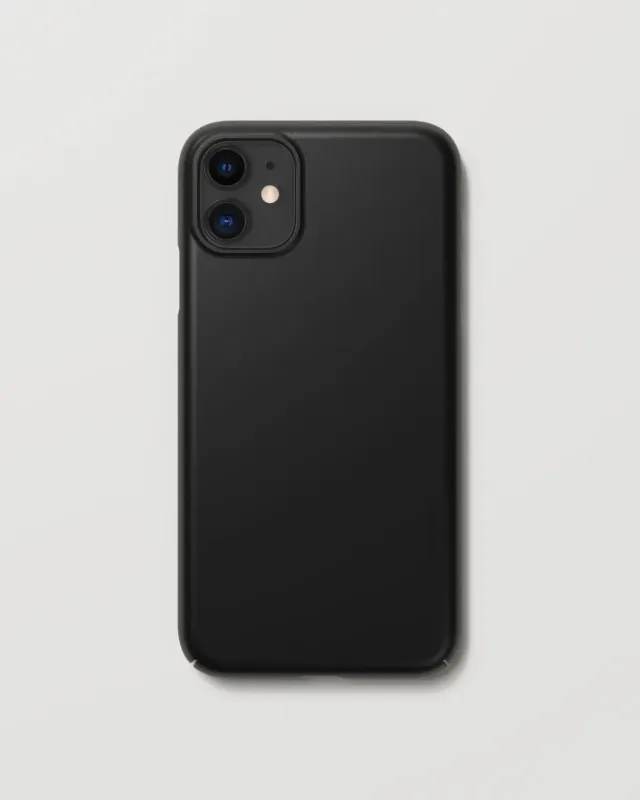 Nudient Thin Case Cover Sottile Minimal