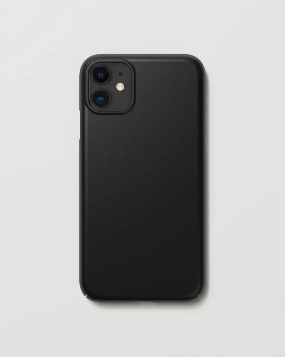 Nudient Thin Case Cover Sottile Minimal