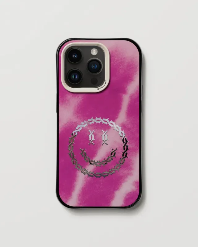 Nudient Form Case cover trasparente colorata