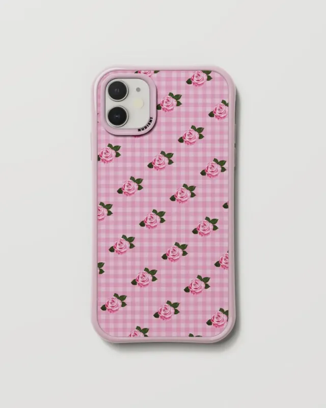 Nudient Form Case cover trasparente colorata