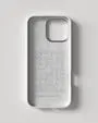 Nudient Bold Case custodia iPhone 16 Pro Max set 2 pezzi silicone
