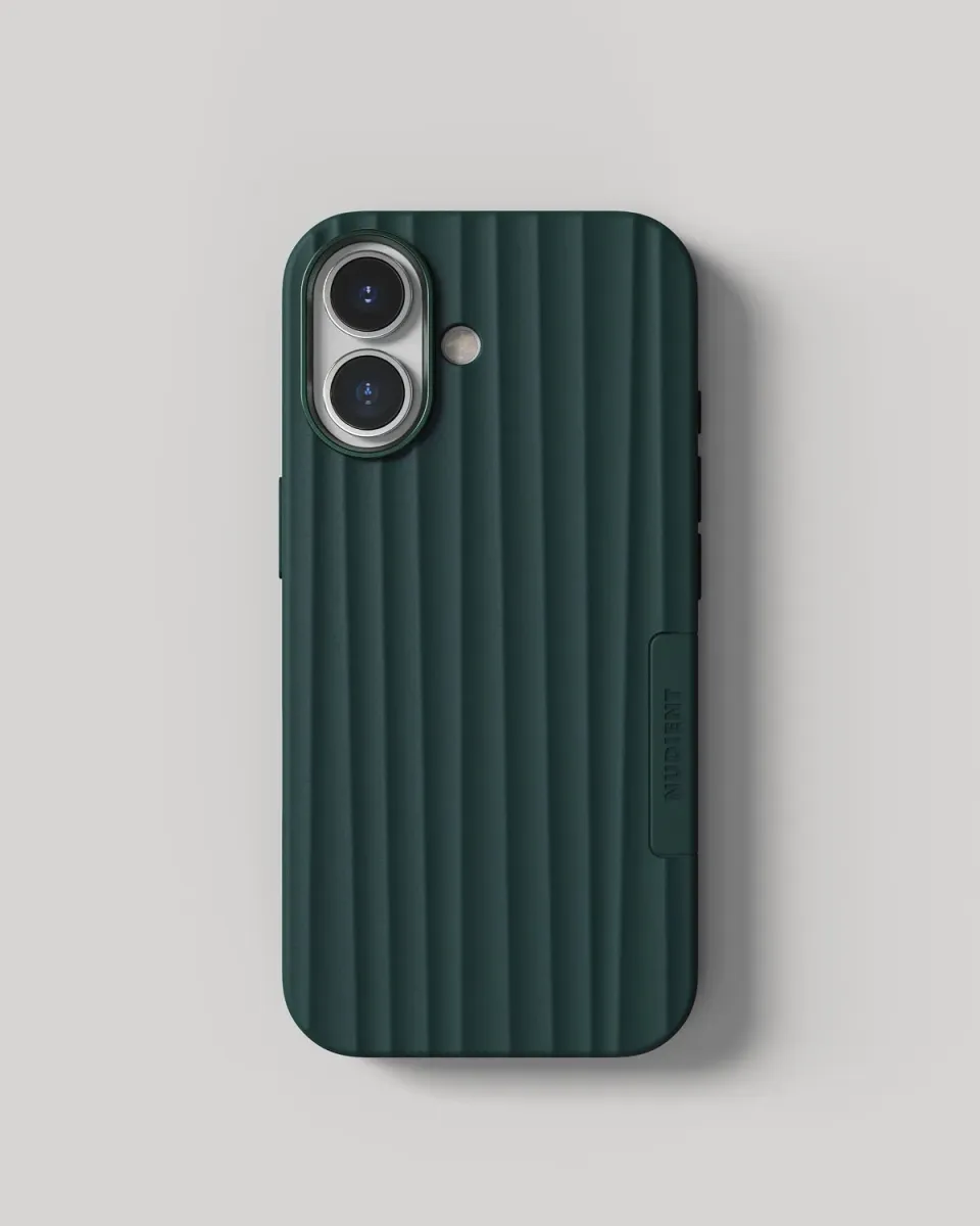 Nudient Bold Case cover design scolpito protezione cadute